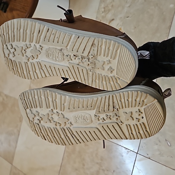 Mens Heydudes - Picture 4 of 4